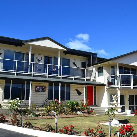 Austin Heights - Kaikoura Bed & Breakfast Ngoại thất bức ảnh