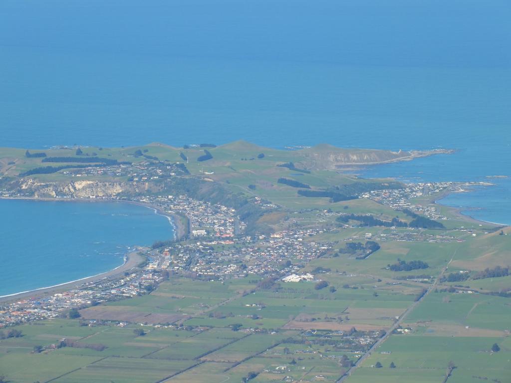 Austin Heights - Kaikoura Bed & Breakfast Ngoại thất bức ảnh
