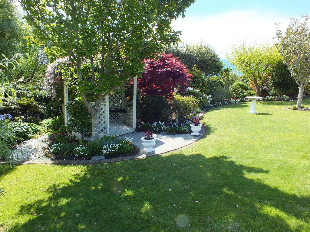 Austin Heights - Kaikoura Bed & Breakfast Ngoại thất bức ảnh