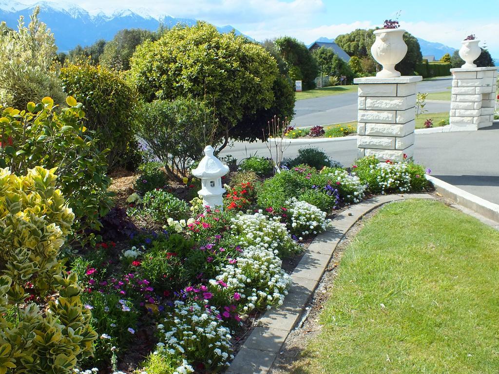 Austin Heights - Kaikoura Bed & Breakfast Ngoại thất bức ảnh