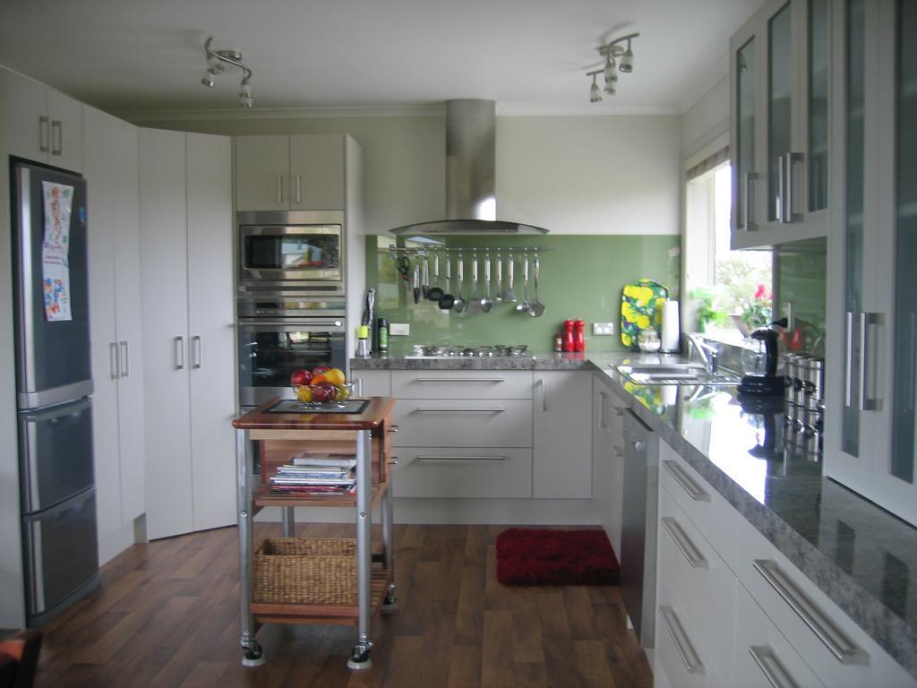 Austin Heights - Kaikoura Bed & Breakfast Ngoại thất bức ảnh