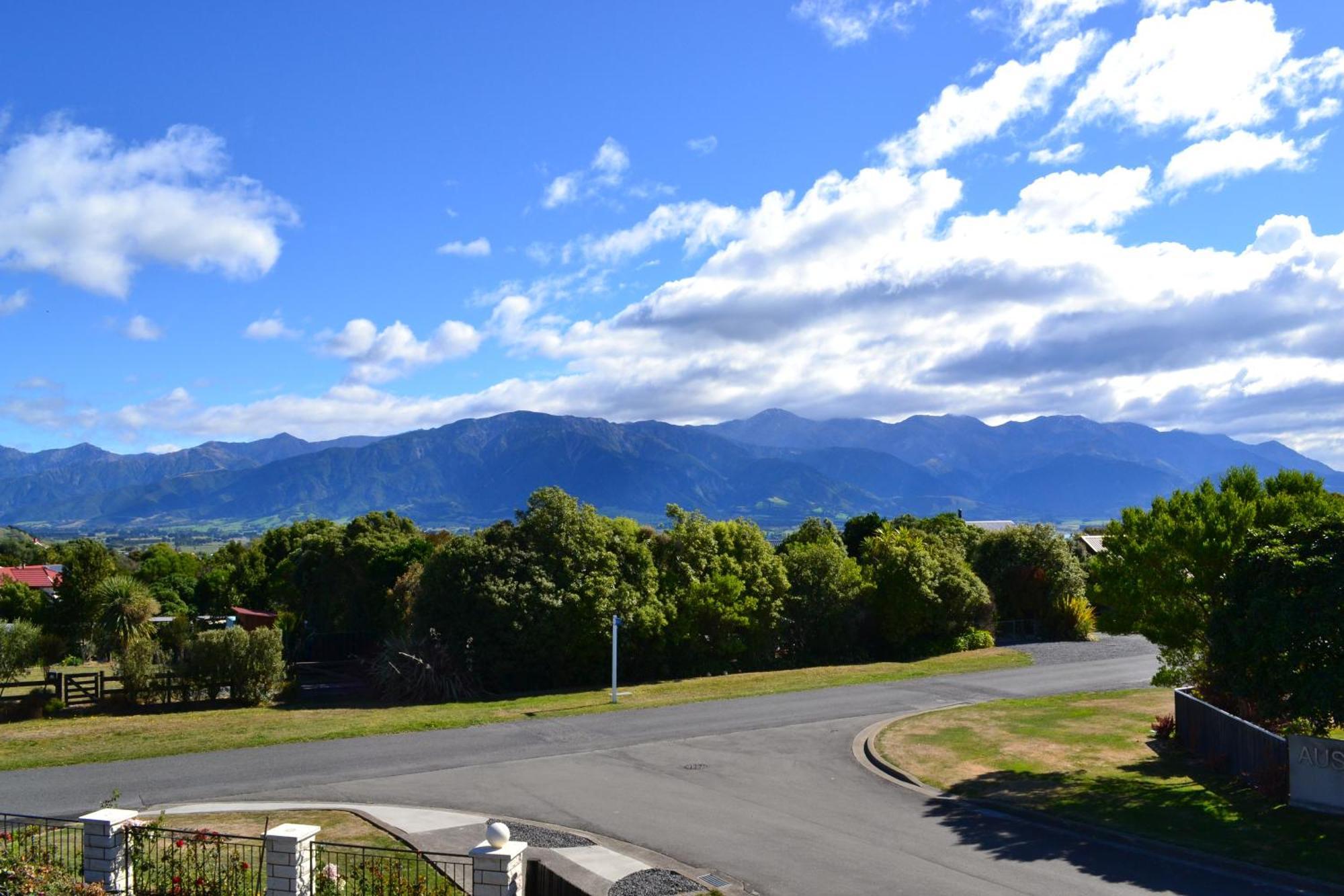 Austin Heights - Kaikoura Bed & Breakfast Ngoại thất bức ảnh