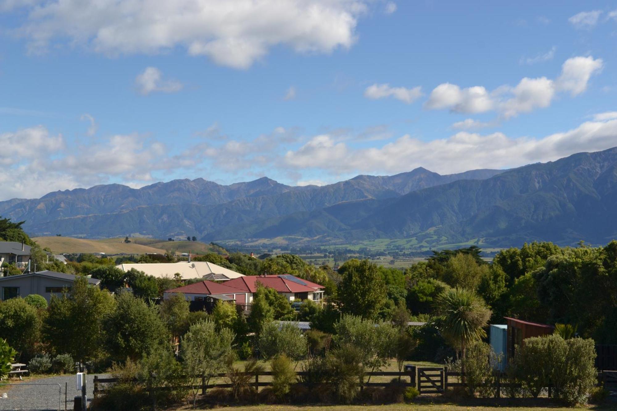 Austin Heights - Kaikoura Bed & Breakfast Ngoại thất bức ảnh