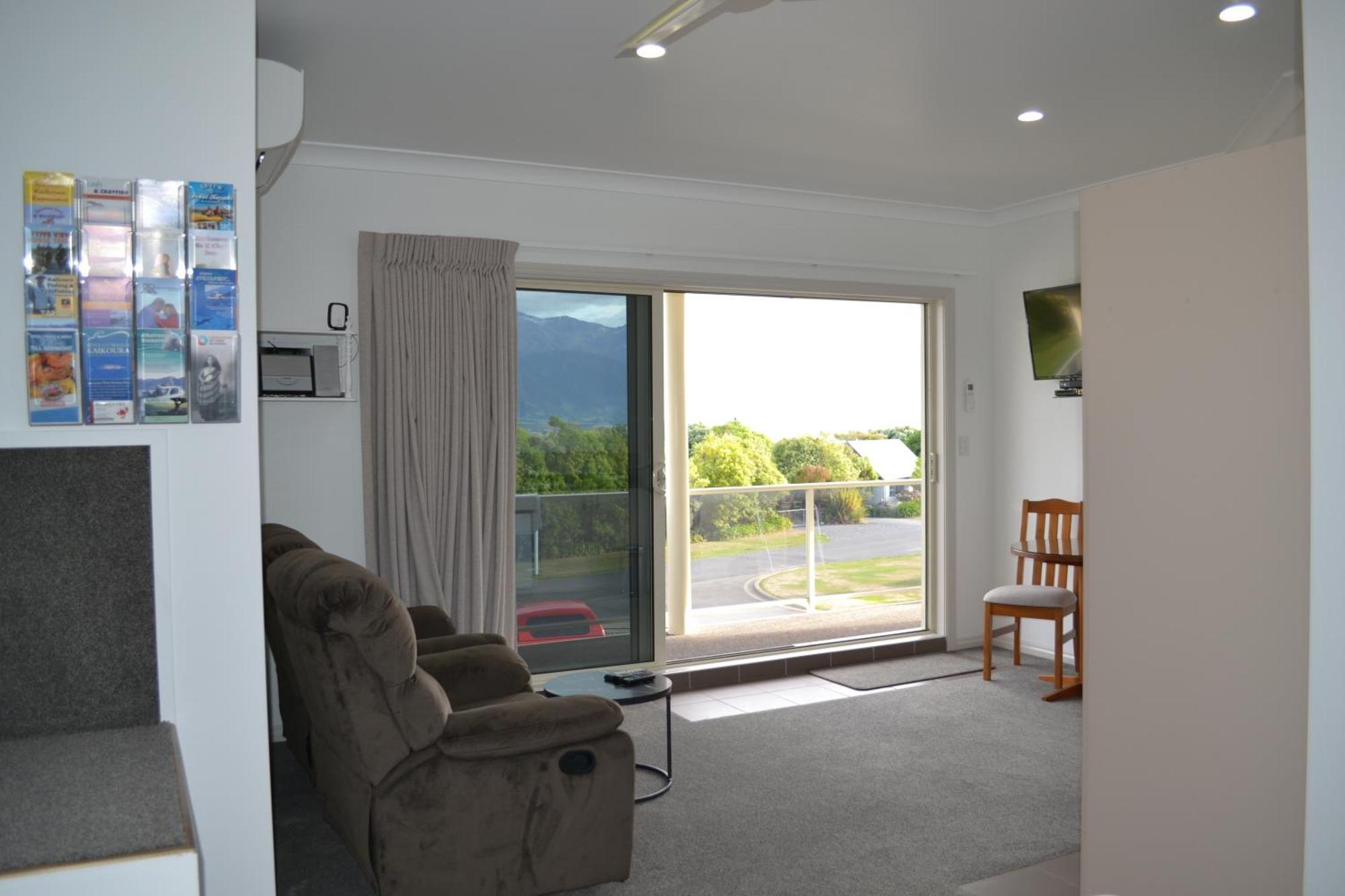 Austin Heights - Kaikoura Bed & Breakfast Phòng bức ảnh