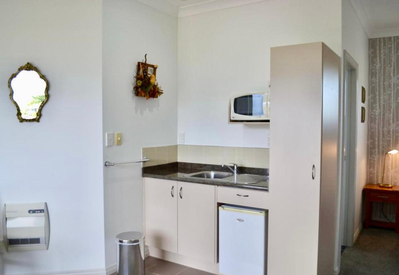 Austin Heights - Kaikoura Bed & Breakfast Ngoại thất bức ảnh