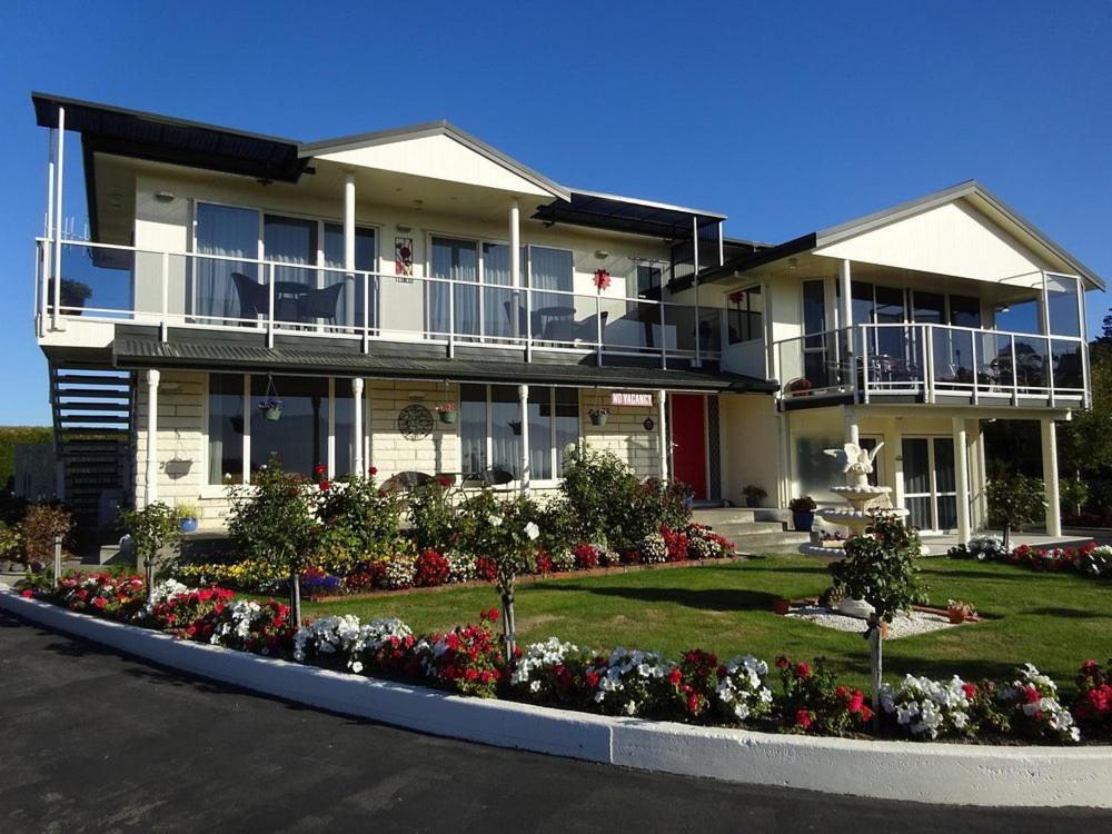 Austin Heights - Kaikoura Bed & Breakfast Ngoại thất bức ảnh