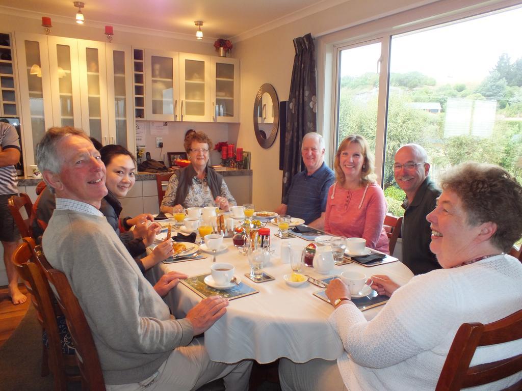 Austin Heights - Kaikoura Bed & Breakfast Ngoại thất bức ảnh