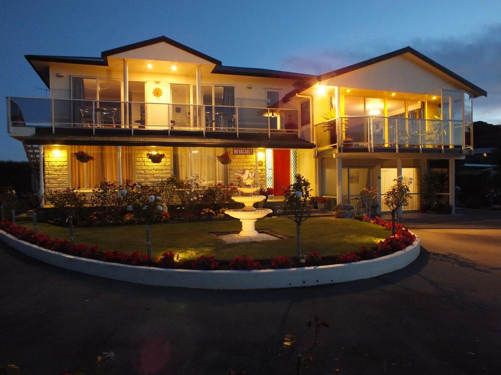Austin Heights - Kaikoura Bed & Breakfast Ngoại thất bức ảnh