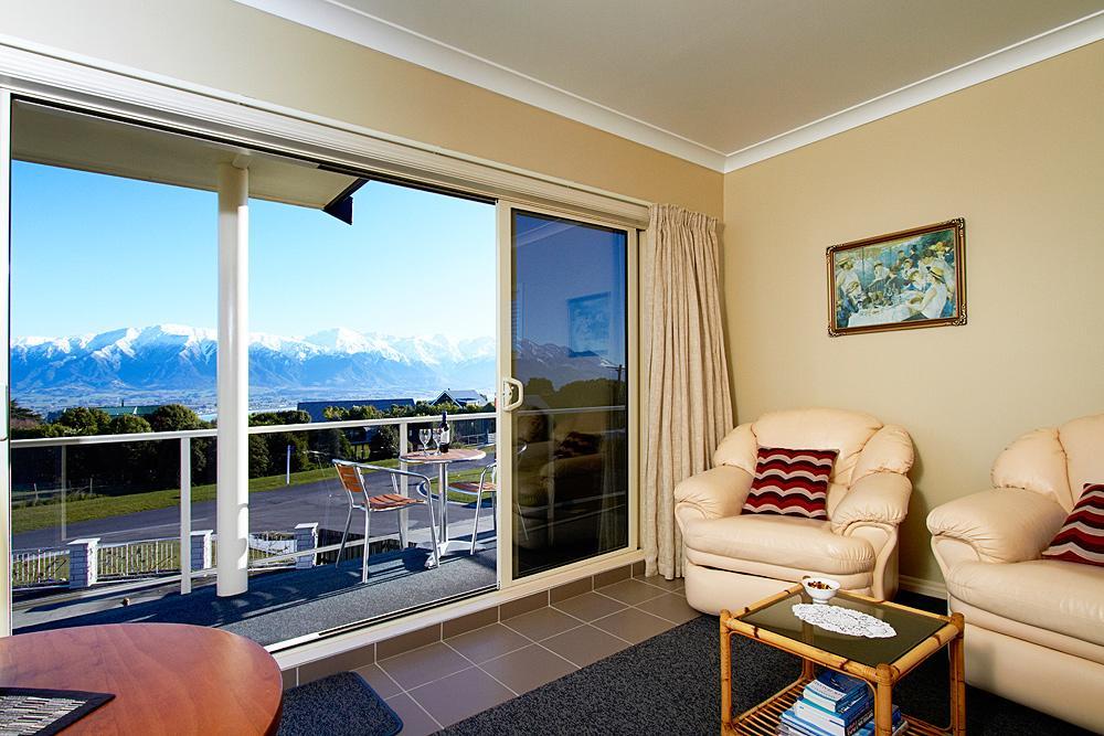 Austin Heights - Kaikoura Bed & Breakfast Ngoại thất bức ảnh