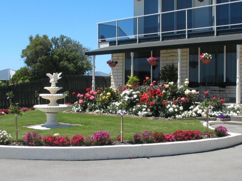 Austin Heights - Kaikoura Bed & Breakfast Ngoại thất bức ảnh